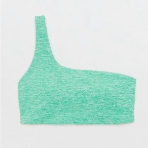Offline by Aerie, one shoulder sports bra